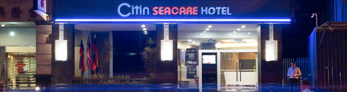 Citin Seacare Hotel Pudu